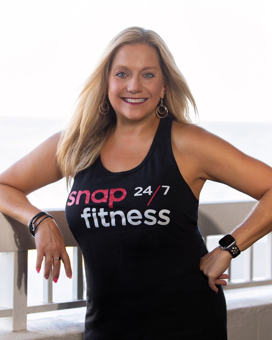 Susanne, founder of RenU